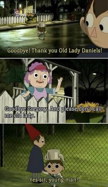 A g Yessir youngman s