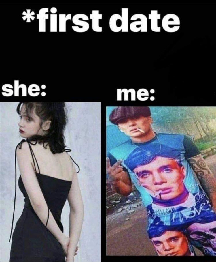 first date