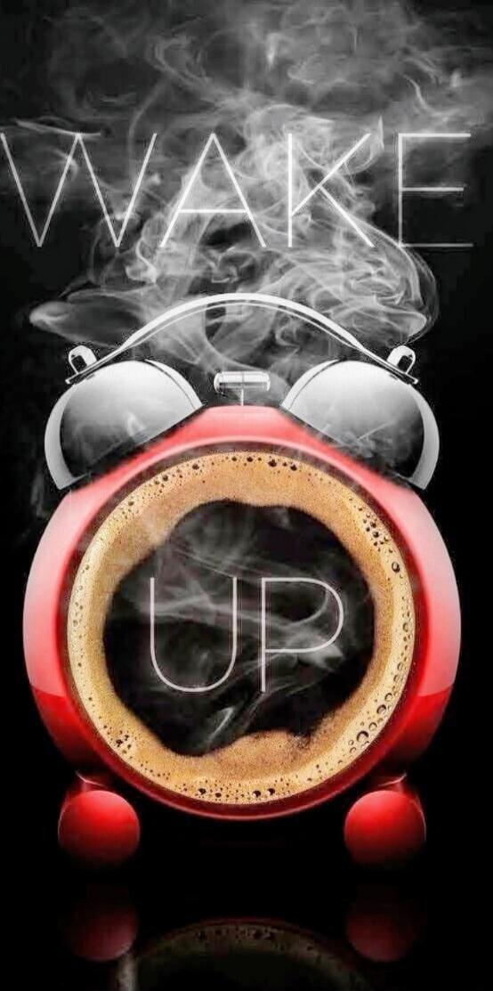 WAKE UP
