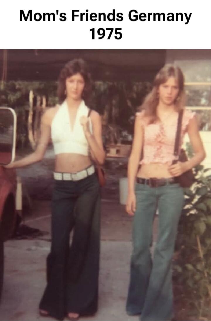 Mom's Friends Germany 1975
