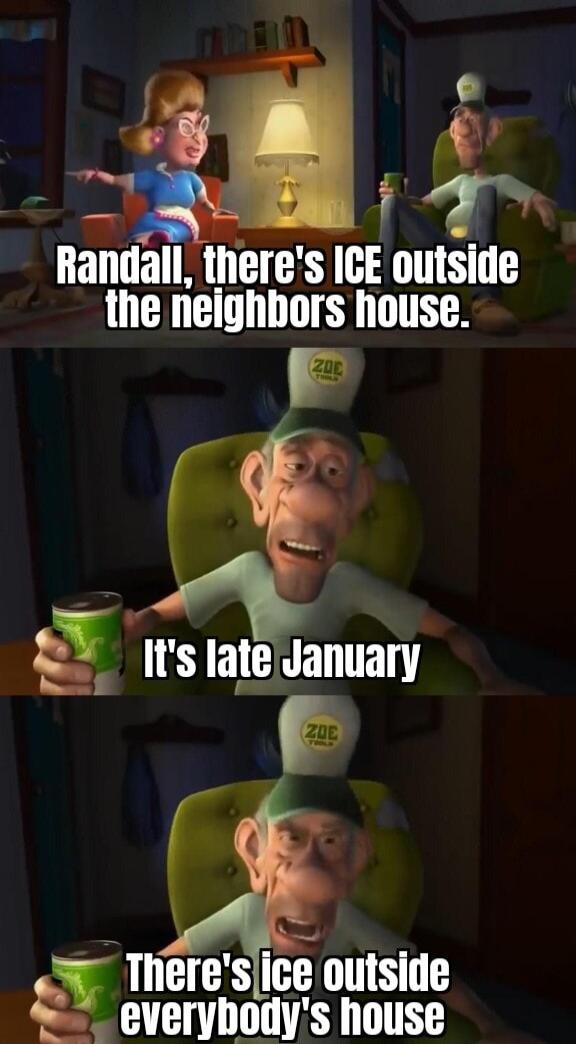 the IIEllllllllS house F g Its late January o Dt it