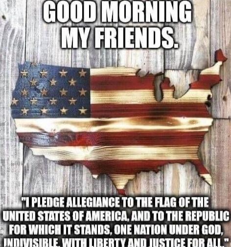 GOOD MORNING MY FRIENDS. 