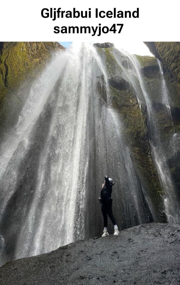 Gljfrabui Iceland sammyjo47