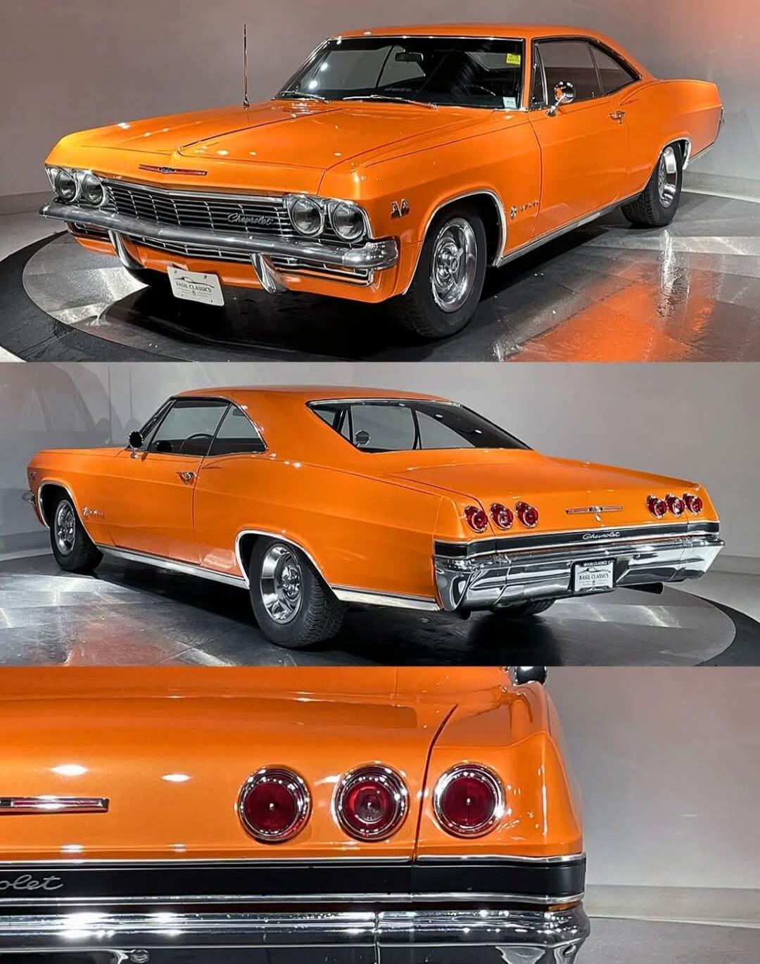 Chevrolet, RARE CLASSICS