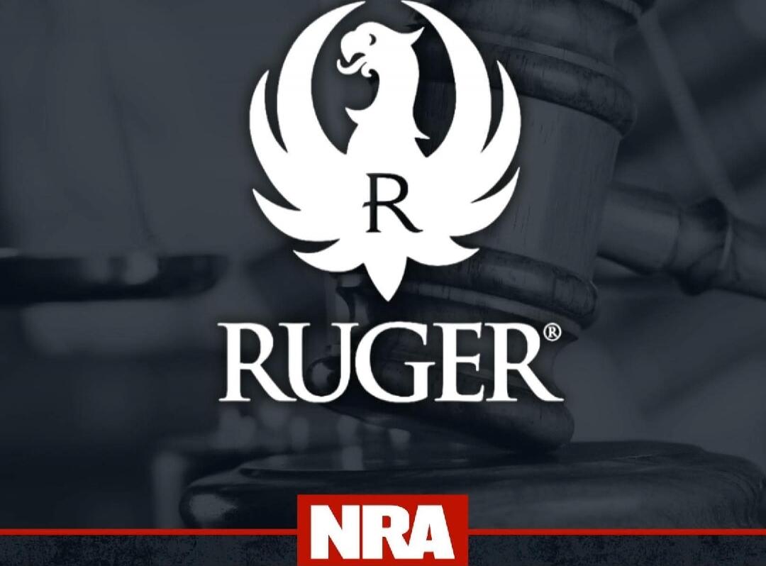 RUGER
NRA