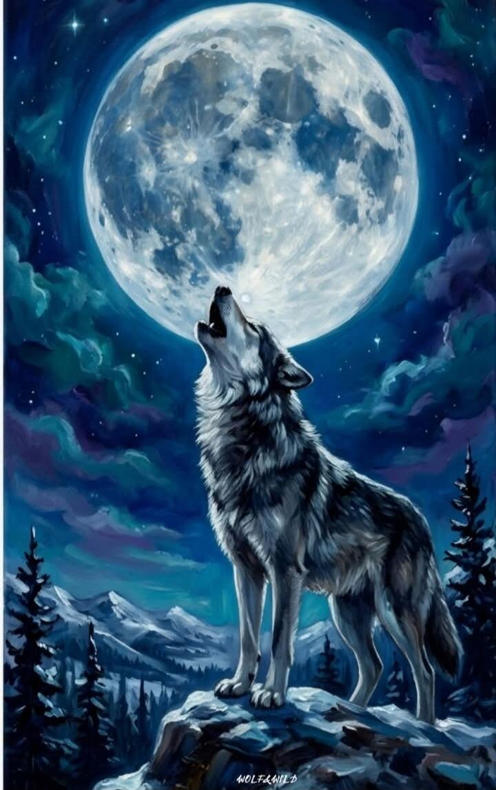 WOLF&WILD