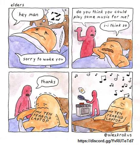 X il do you think you could play some music for me C ivi think so olexkrokus httpsidiscordggYVRUTeTd7