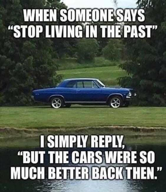 WHEN SOMEONE SAYS 