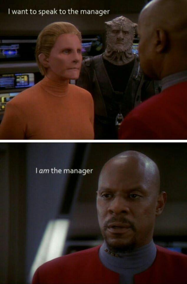want to speak to the manager TR GG ERET T Y