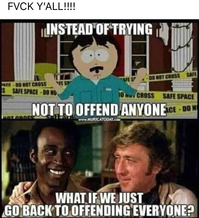 FVCK YALL ANSTEATOFTRIING i Lol ANYONEZEL llu L st i wmmlmuwmhm