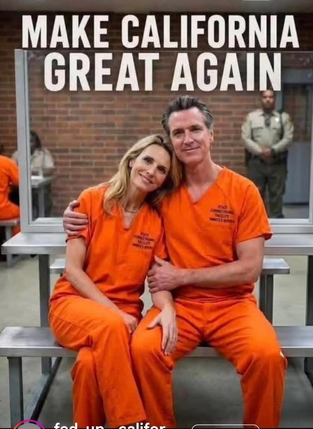 MAKE CALIFORNIA GREAT AGAIN