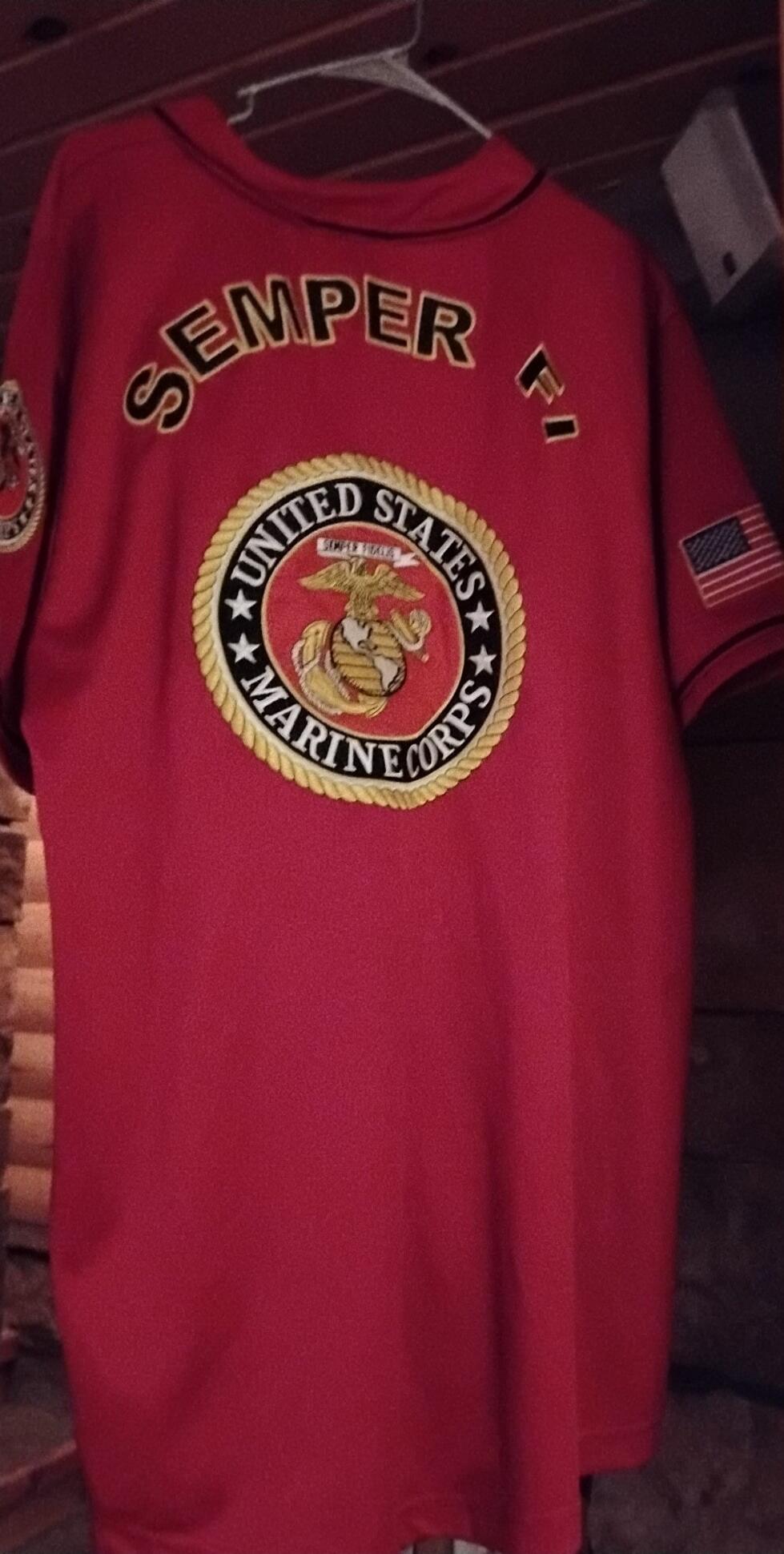 SEMPER FI
UNITED STATES MARINE CORPS