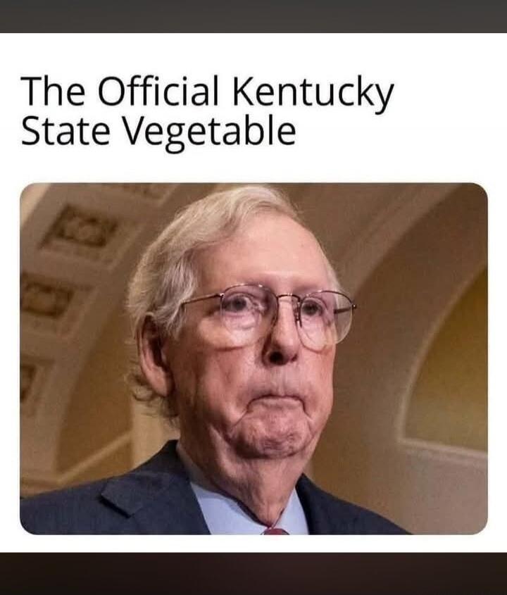 The Official Kentucky State Vegetable