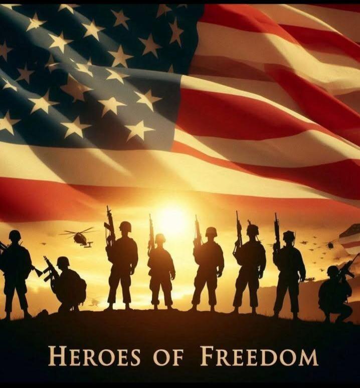HEROES OF FREEDOM