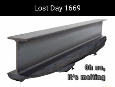 Lost Day 1669