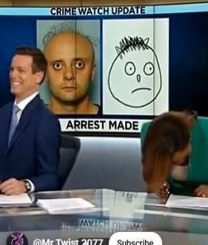 CRIME WATCH UPDATE ARREST MADE