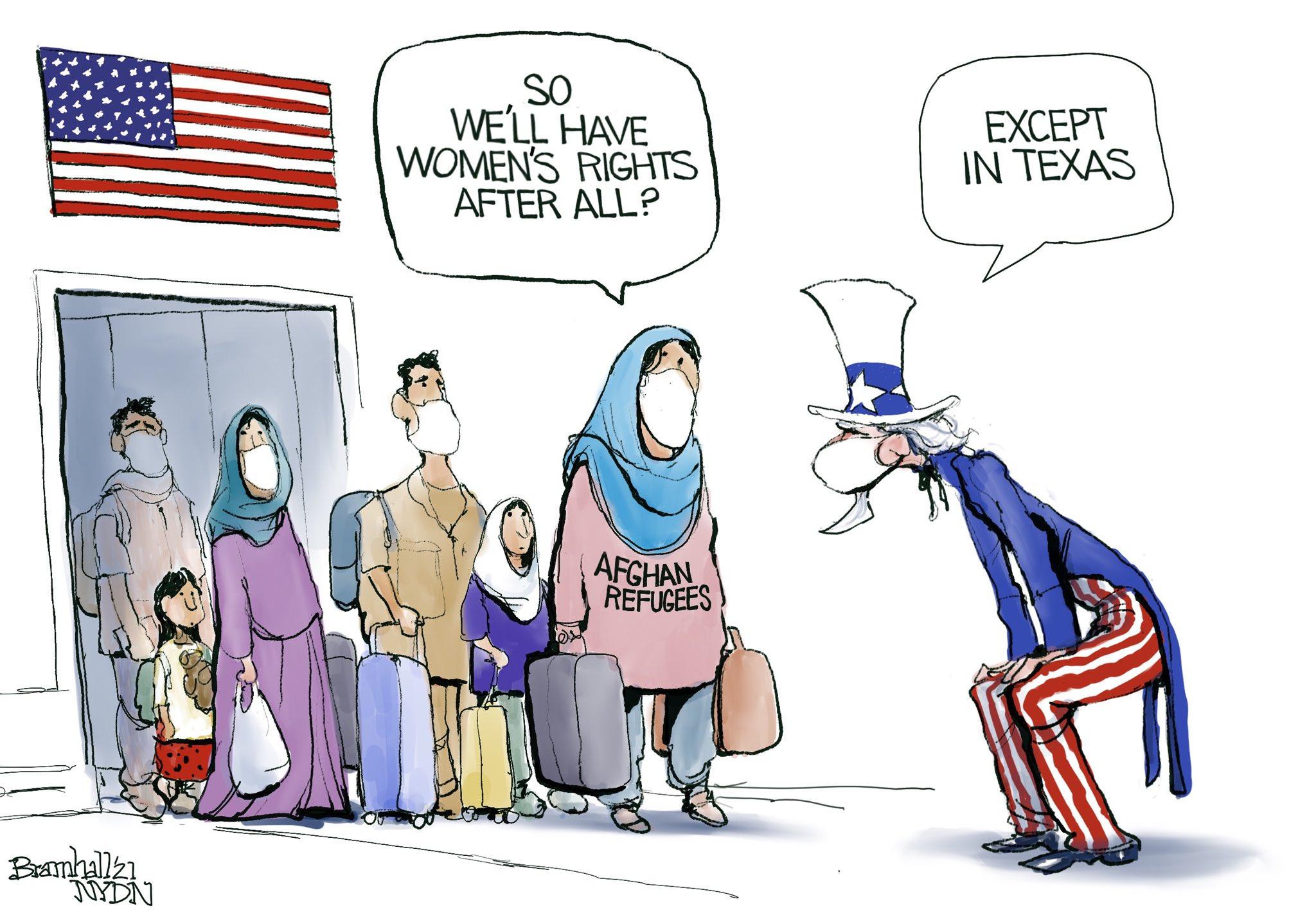 30 WELL HAVE WOMENS RIGHTS AFTER ALL