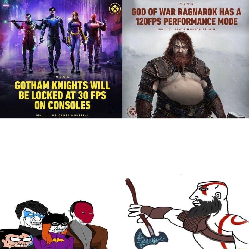 60D OF WAR RAGNAROK HAS A