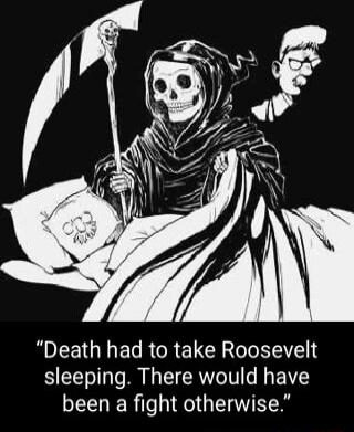 RO ET R CRELCH el N sleeping There would have been a fight otherwise