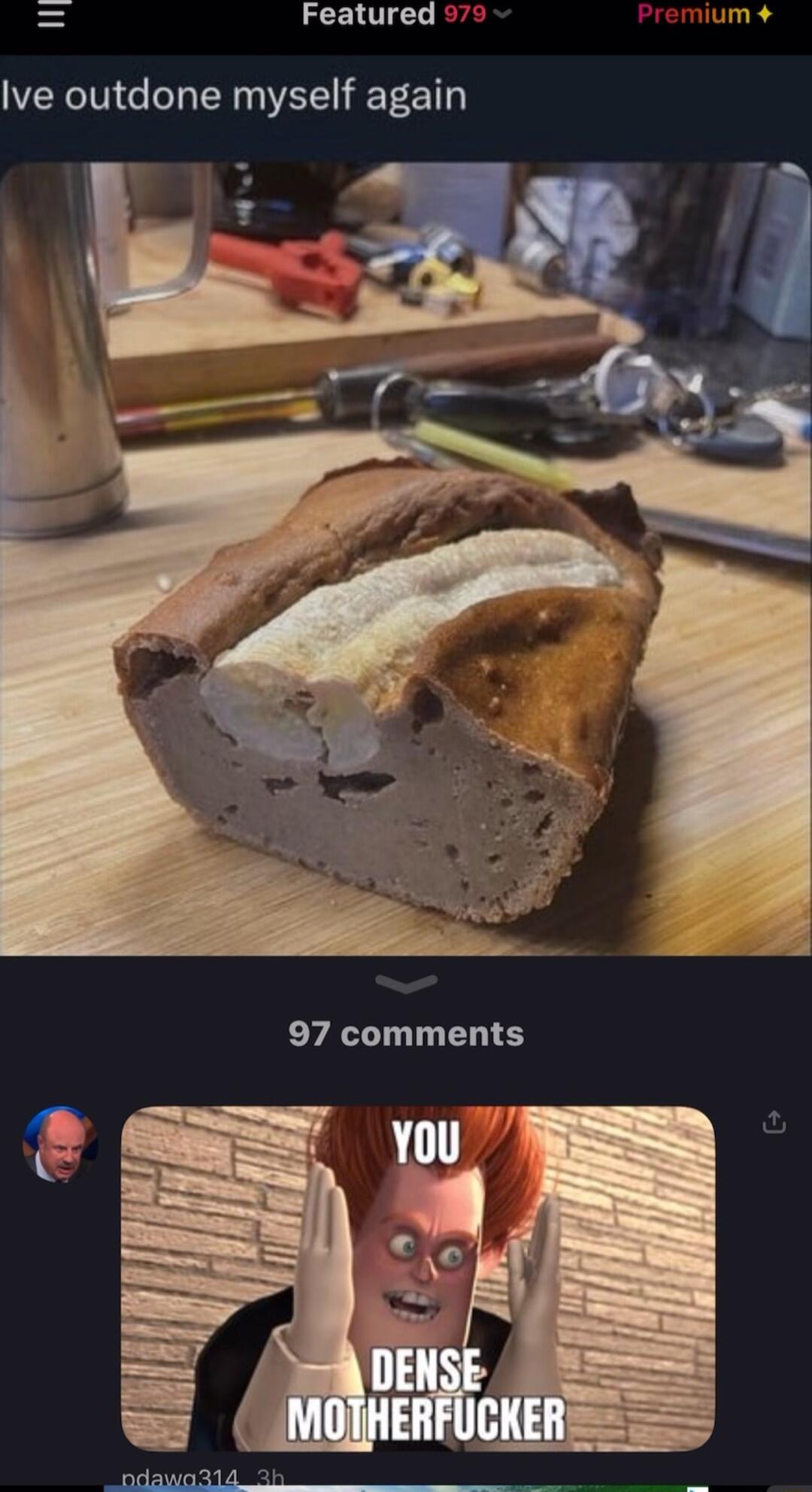 Featured Ive outdone myself again