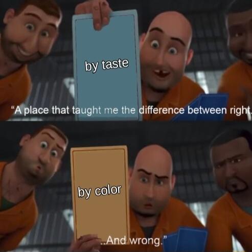 By y ee that ifference