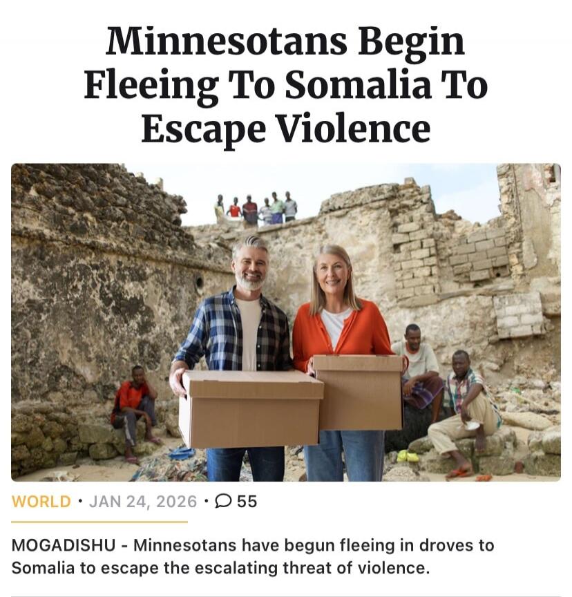 Minnesotans Begin Fleeing To Somalia To Escape Violence