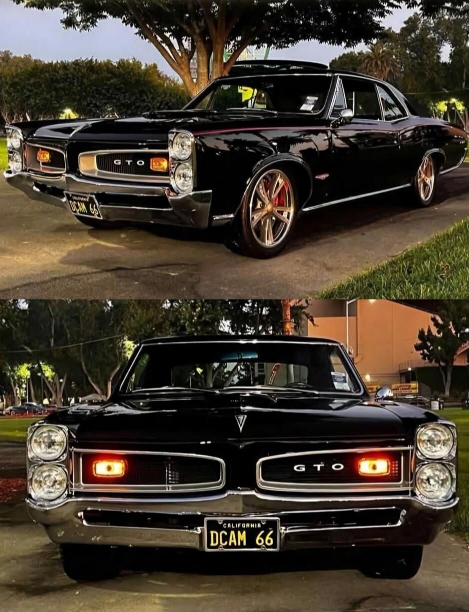 GTO, CALIFORNIA, DCAM 66