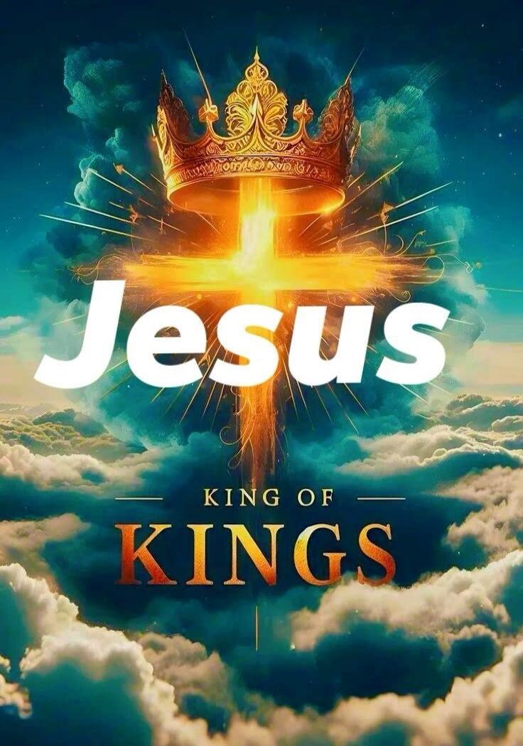 Jesus KING OF KINGS