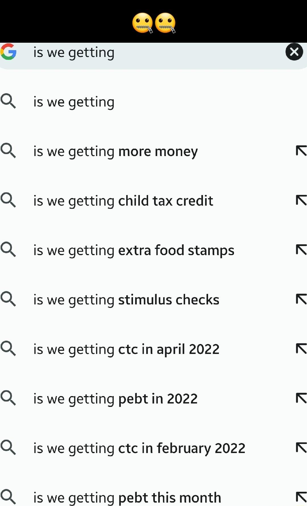 proLPL L L L L L P L is we getting is we getting is we getting more money R is we getting child tax credit R is we getting extra food stamps R is we getting stimulus checks R is we getting ctc in april 2022 R is we getting pebt in 2022 R is we getting ctc in february 2022 R is we getting pebt this month K