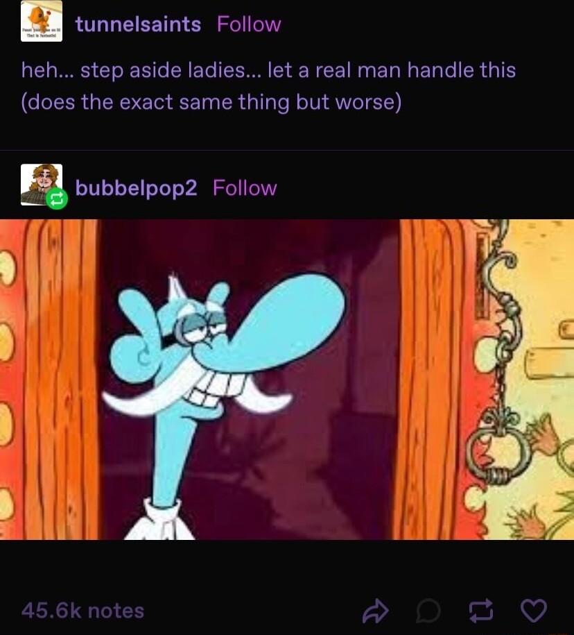 heh step aside ladies let a real man handle this does the exact same thing but worse E bubbelpop2 Follow