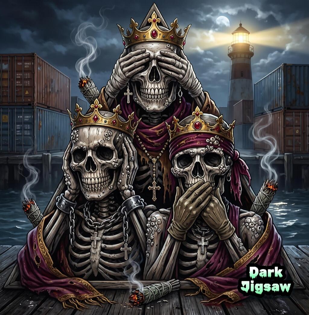 Dark Jigsaw