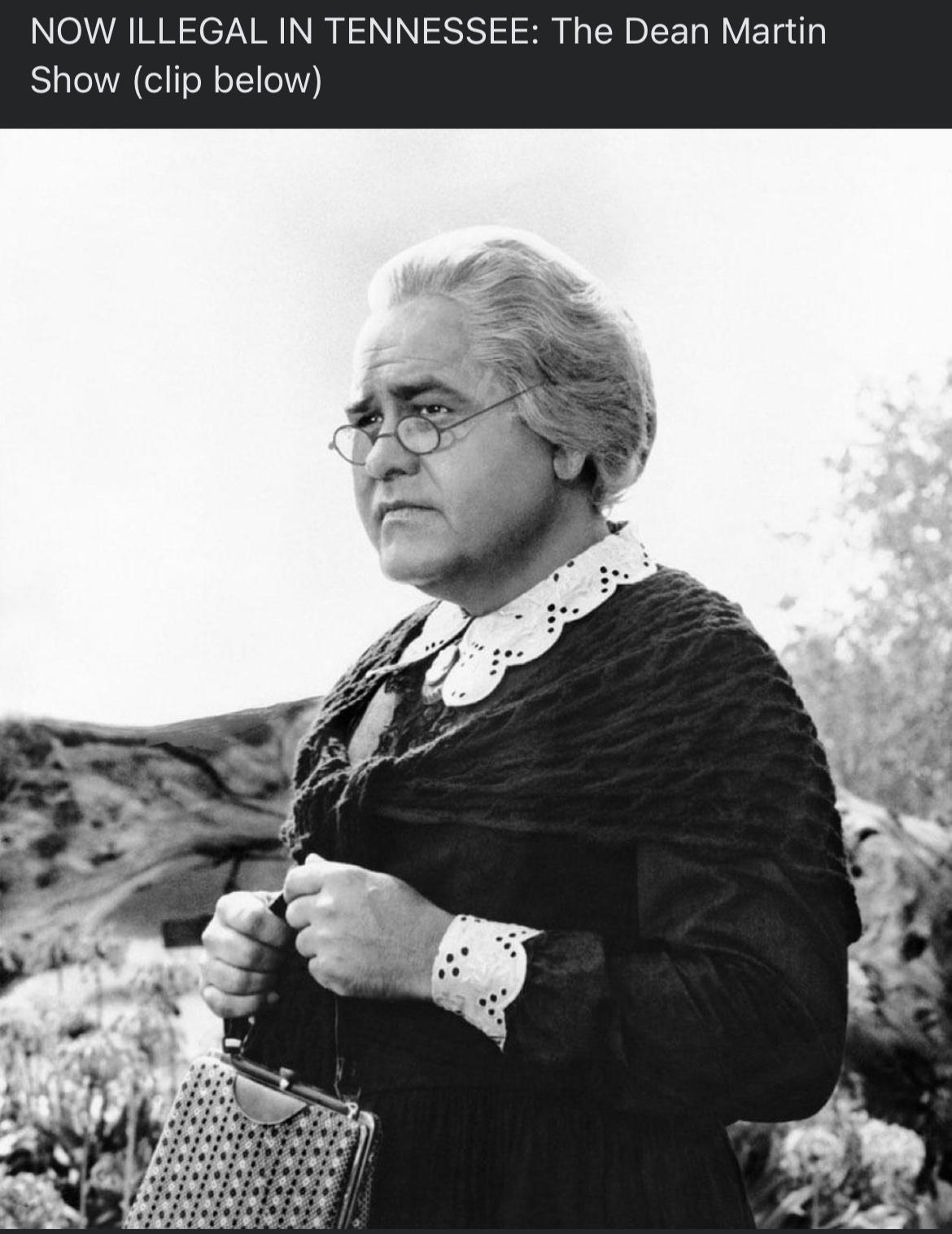 NOW ILL L IN TENNESSEE The Dean Martin Show clip below