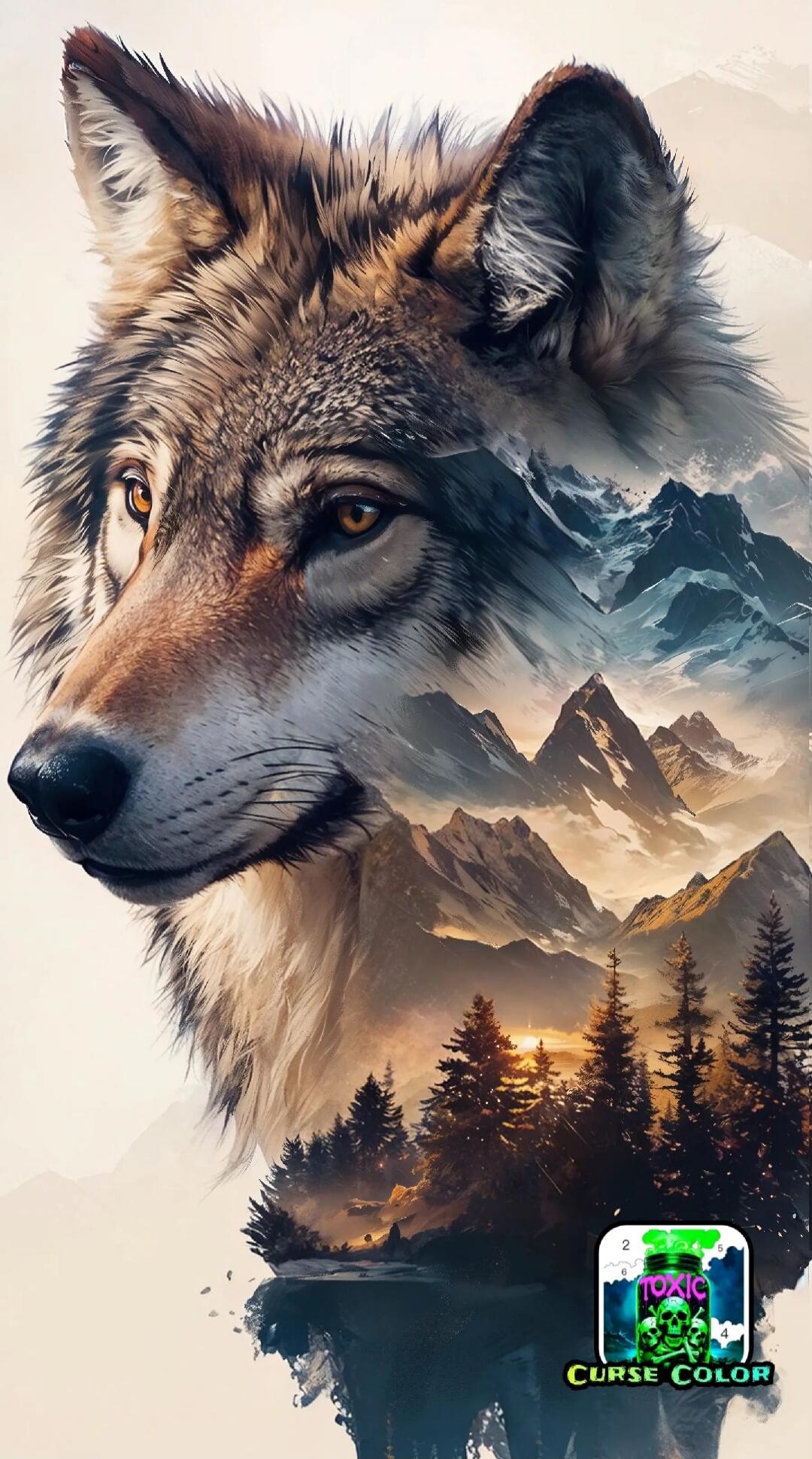 TOXIC Curse Color