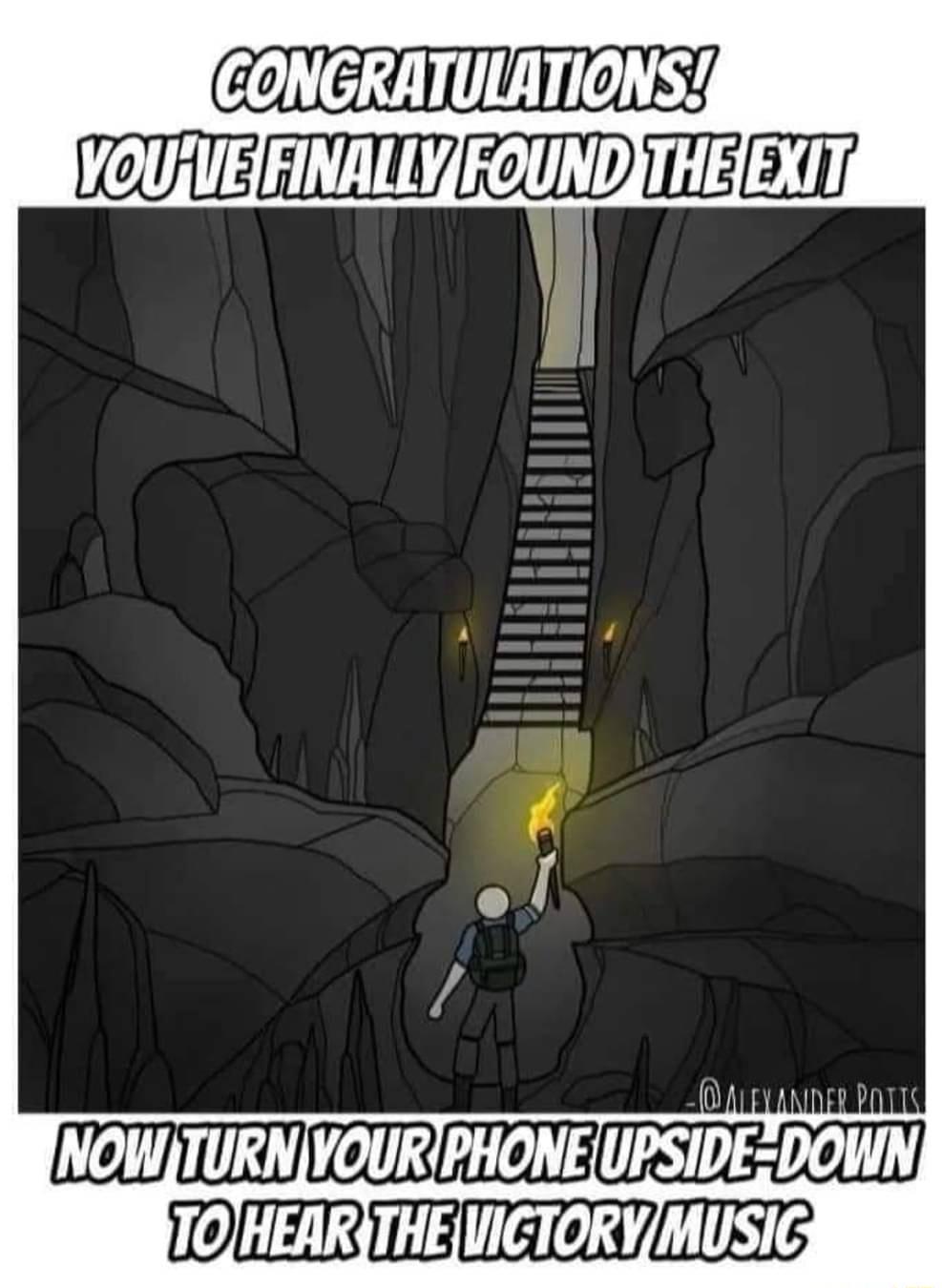 o VN0 NY YOUUIETFINALLYFOUNDITHEIEXTT NOWTURNTOURIPRONEUPSIDE DOV TOJHEARTHEVICTORYMUSIG