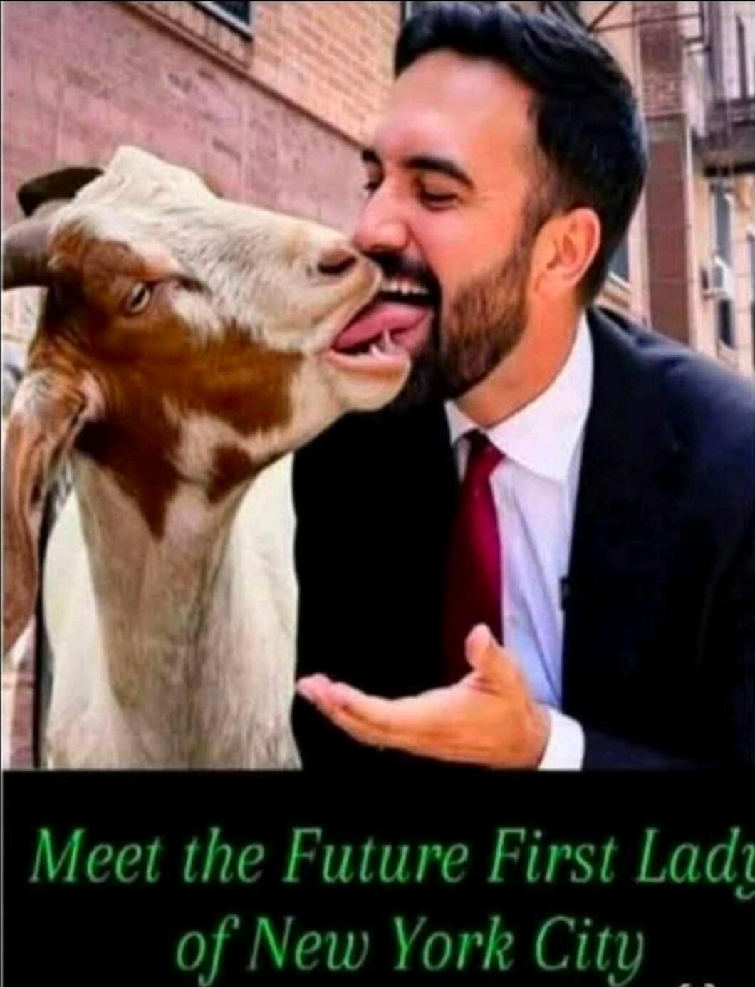 Meet the Future First Lady of New York City