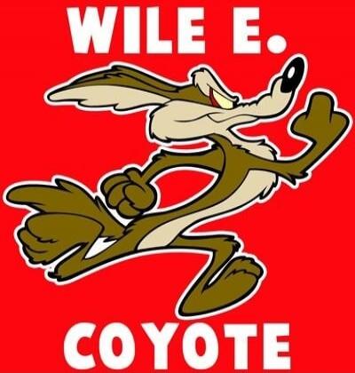 WILE E. COYOTE