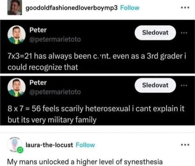 goodoldfashionedloverboymp3 7x321 has always been cnt even as a 3rd grader i could recognize that Q 8x7 56 feels scarily heterosexual i cant explain it but its very military family laura the locust My mans unlocked a h level of synesthesia