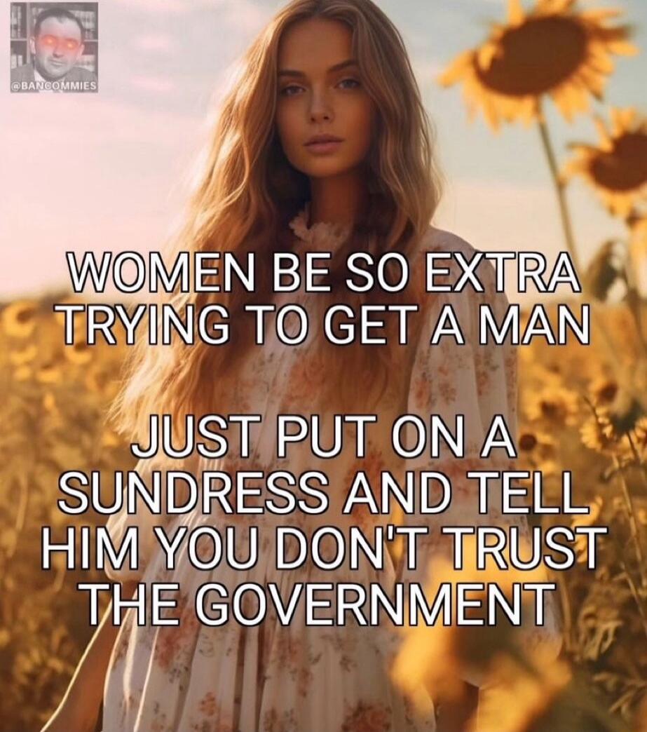 WOMENIINe EXTRAI LRVINeRree pvauViAN IS OINA SUNDRESS AND TELL HIYOU DONTLIRUST TE EOVIXNIVISNIN