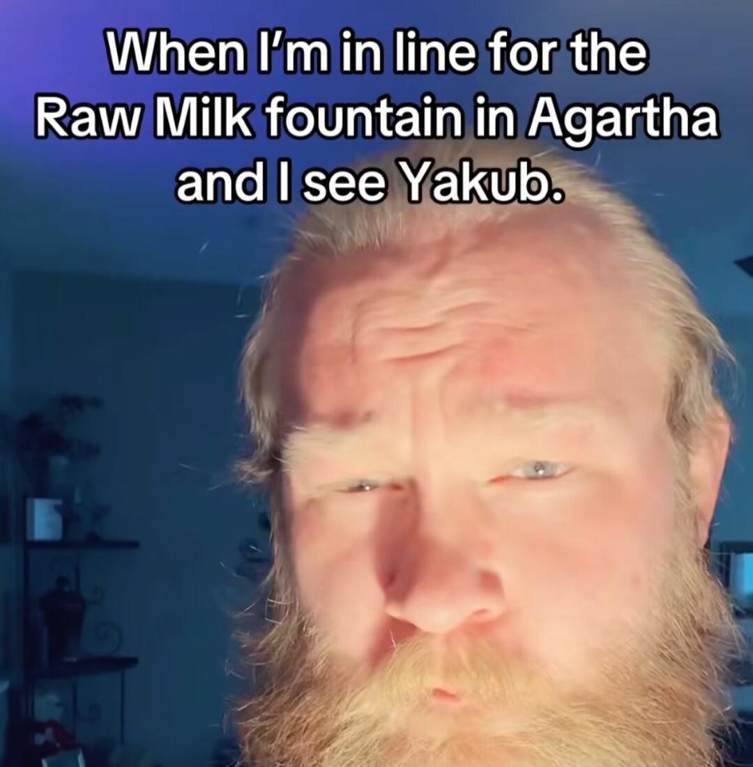 WhenImin line forthe CEVVAVILR fountaln in Agartha