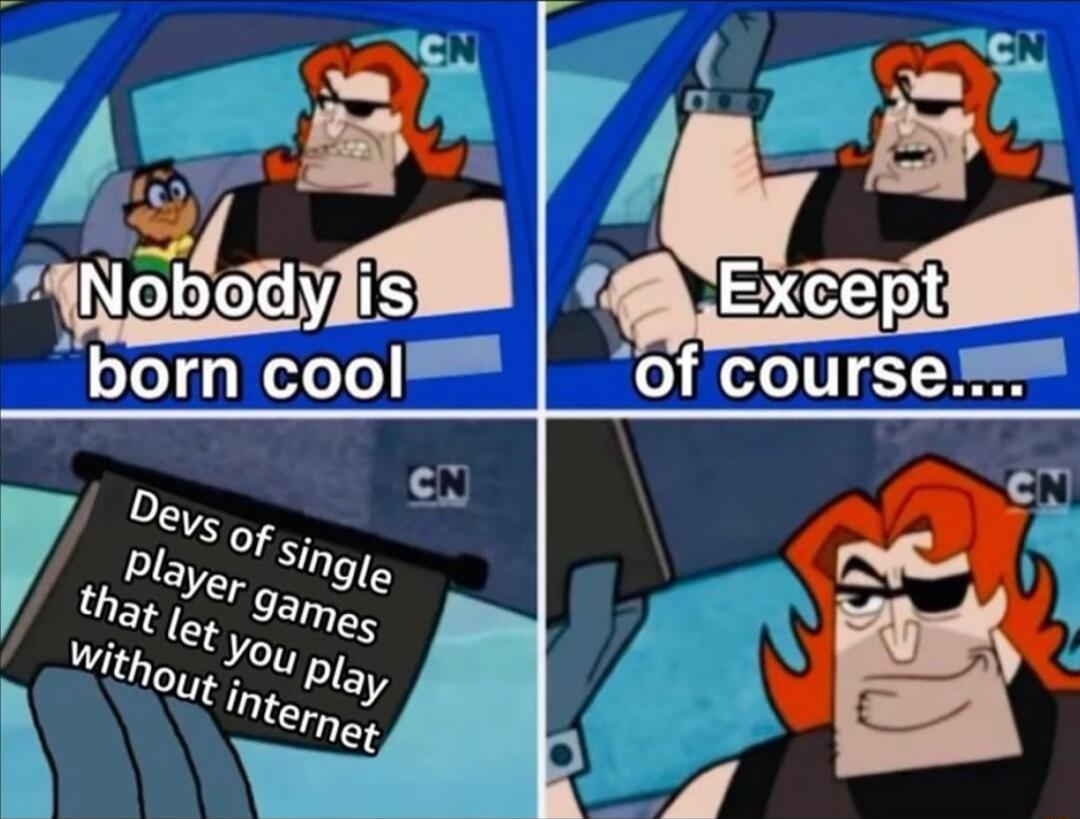 N l I8 born cool