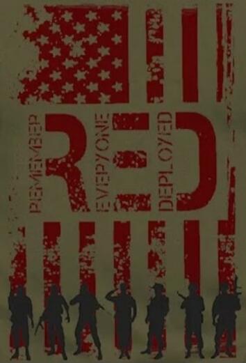 REMEMBER EVERYONE DEPLOYED (RED)
