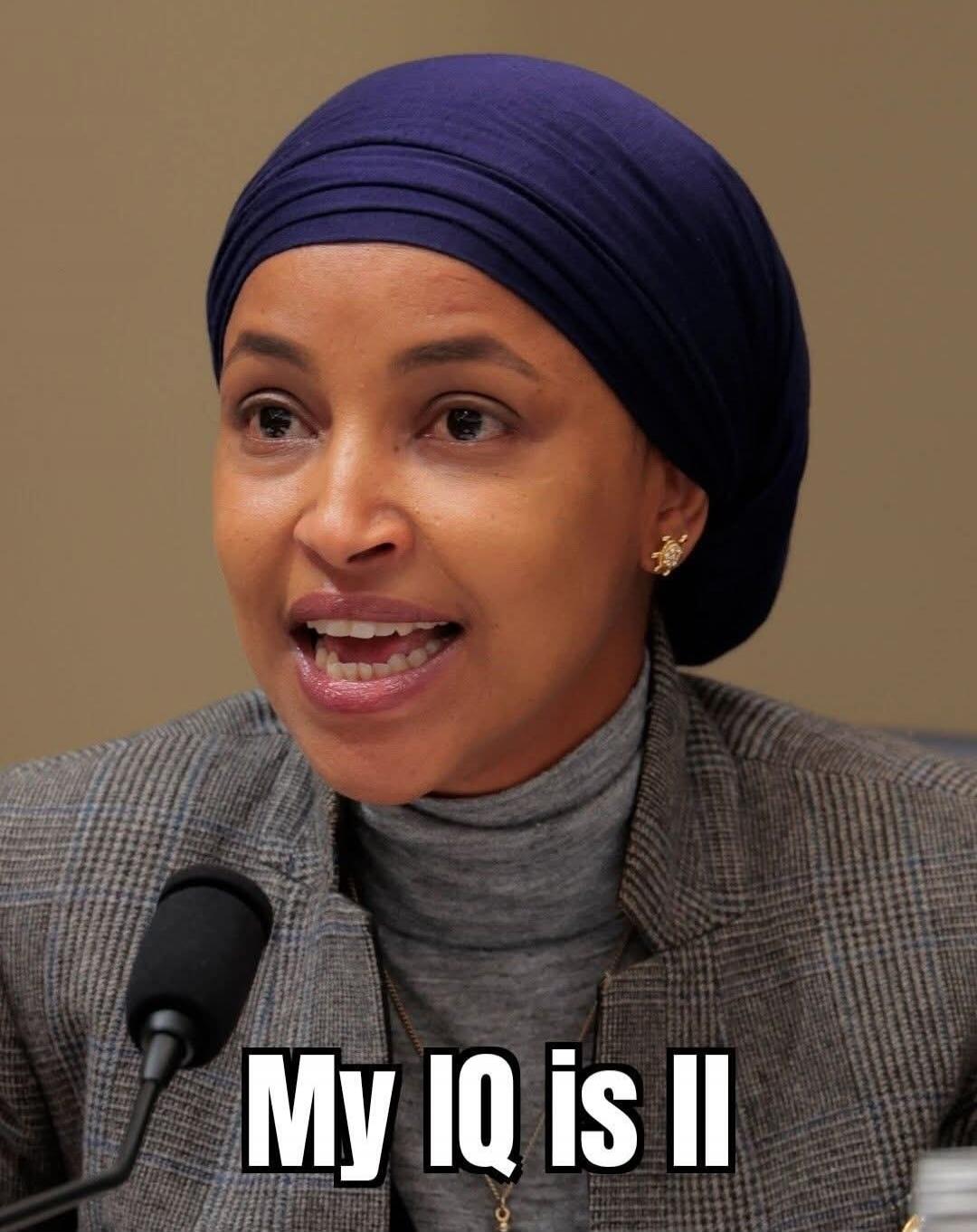 My IQ is II