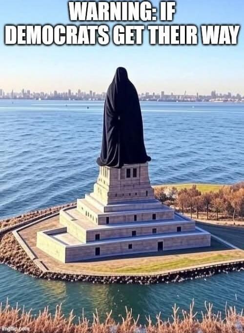 WARNING: IF DEMOCRATS GET THEIR WAY