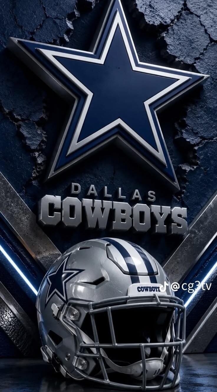 DALLAS COWBOYS COWBOYS @cg3tv