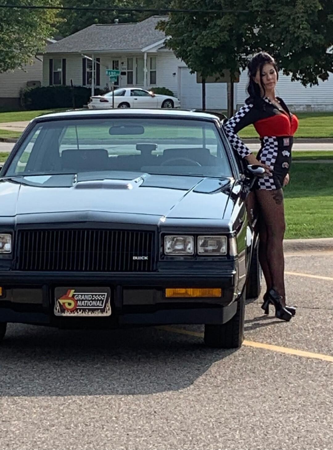 GRAND NATIONAL
BUICK