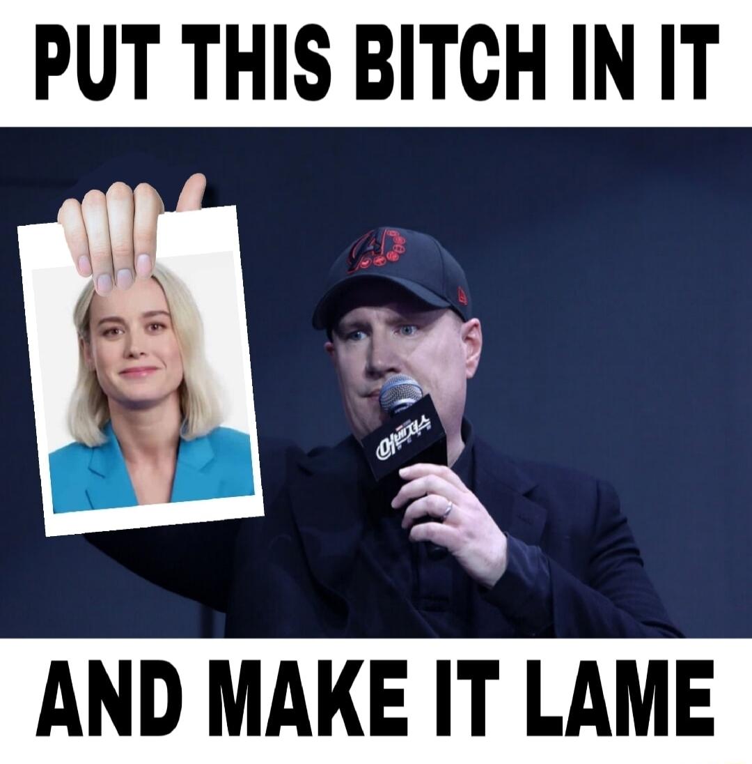 PUT THIS BITCH INIT Iy M g A AND MAKE IT LAME