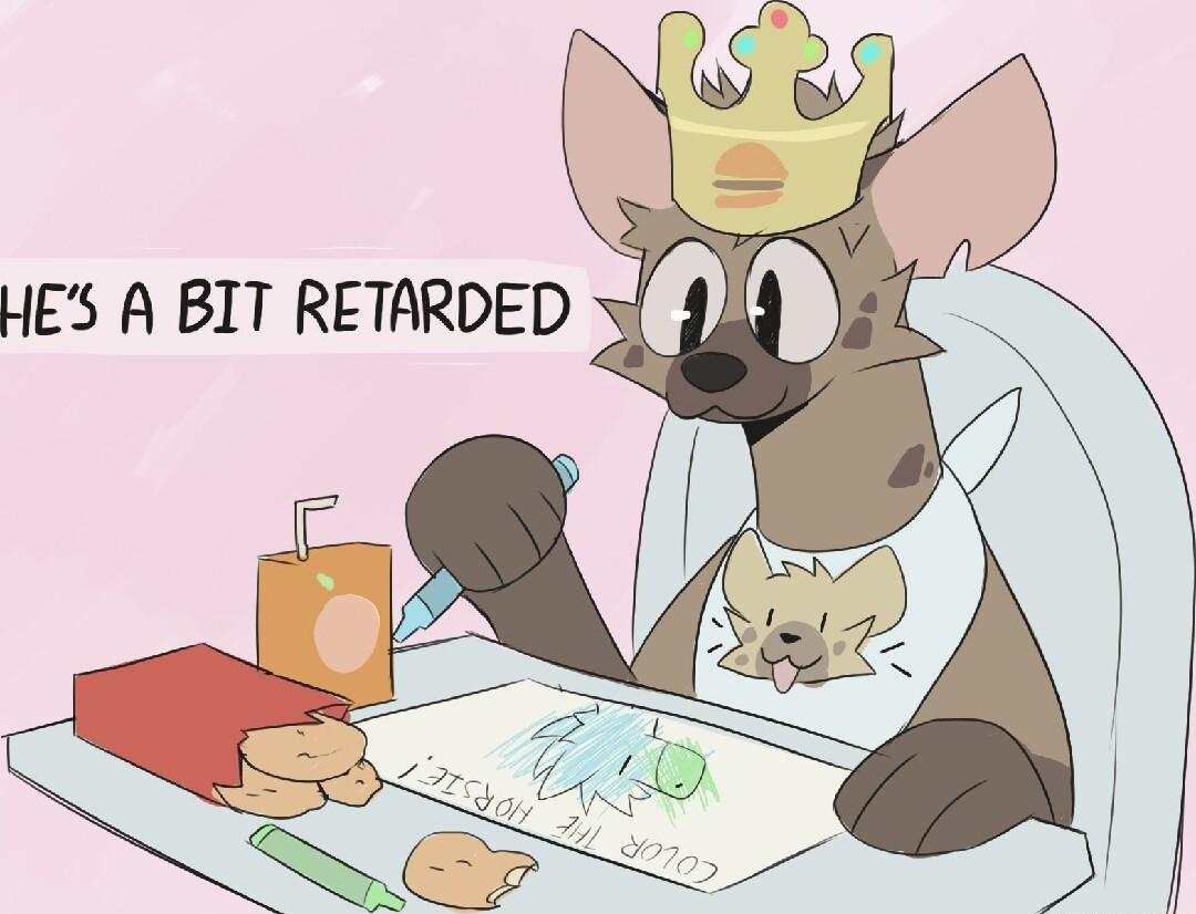 N A BIT RETARDED 3 44