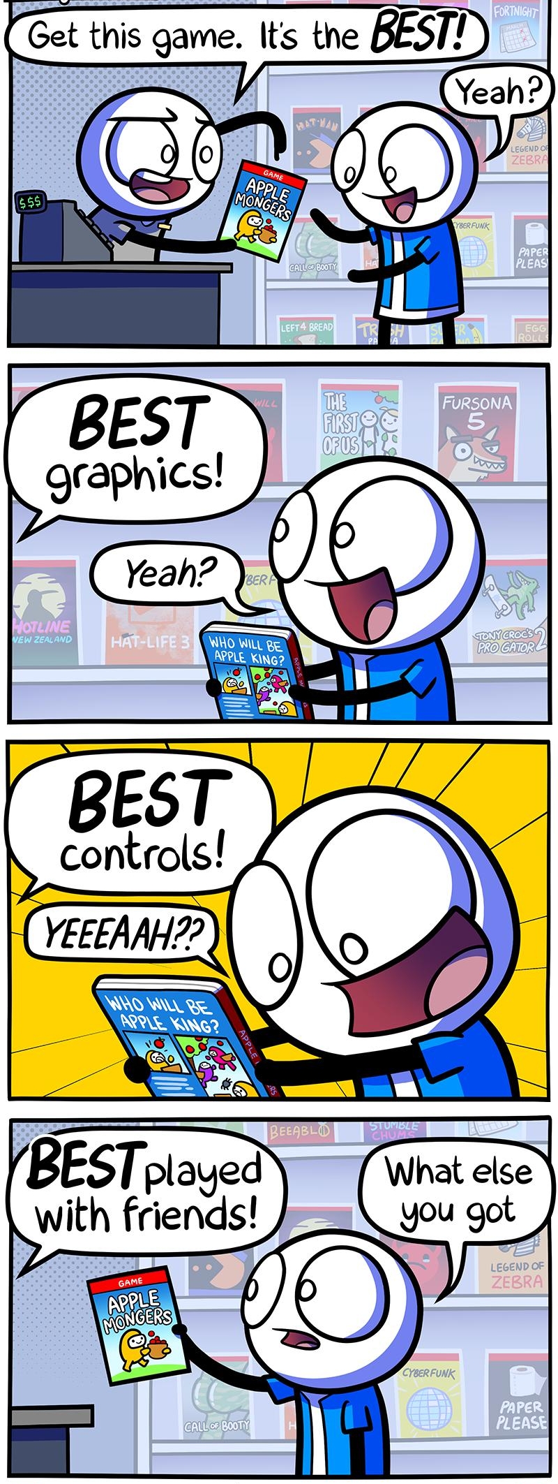 BEST played with friends LoadingAtistcom Bonus panels on Patreon J