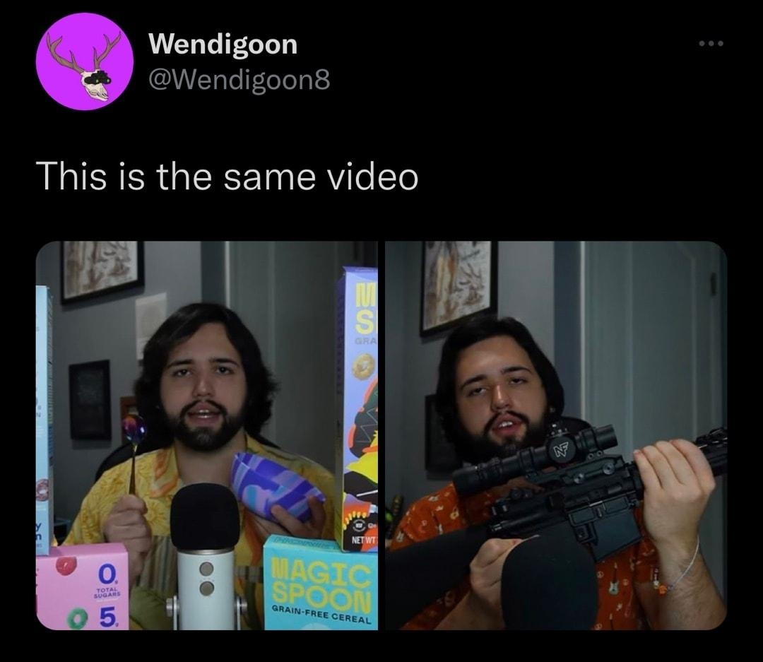 Wendigoon Wendigoon8 RLIERERGERE TN RV eoTe 1158 AM 6522 Twitter for iPhone 3012 Retweets 127 Quote Tweets 507K Likes