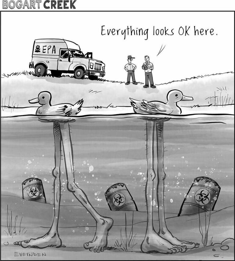Everything looks OK here